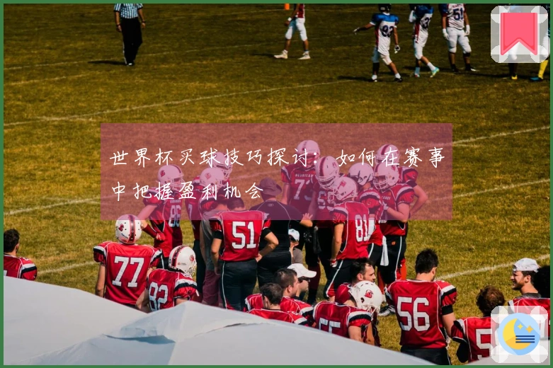世界杯买球技巧探讨：如何在赛事中把握盈利机会