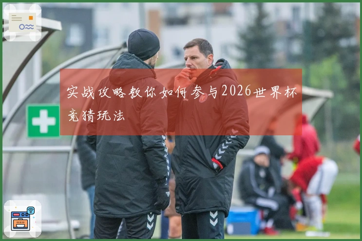 实战攻略教你如何参与2026世界杯竞猜玩法