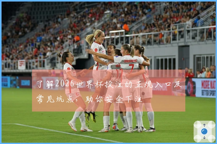 了解2026世界杯投注的正规入口及常见坑点，助你安全下注