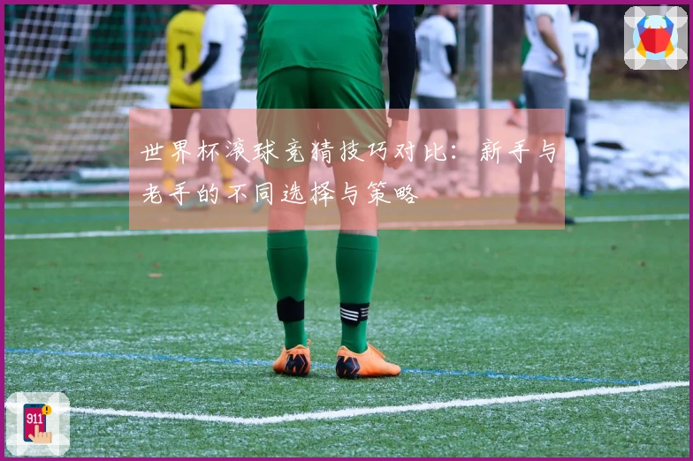 世界杯滚球竞猜技巧对比：新手与老手的不同选择与策略