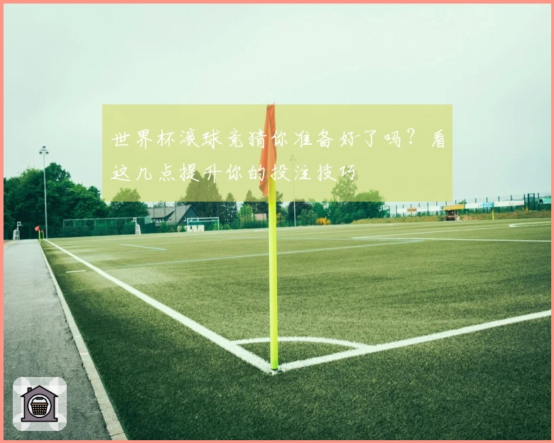 世界杯滚球竞猜你准备好了吗？看这几点提升你的投注技巧