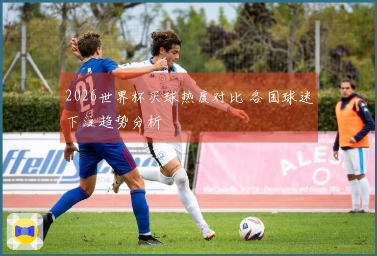 2026世界杯买球热度对比 各国球迷下注趋势分析
