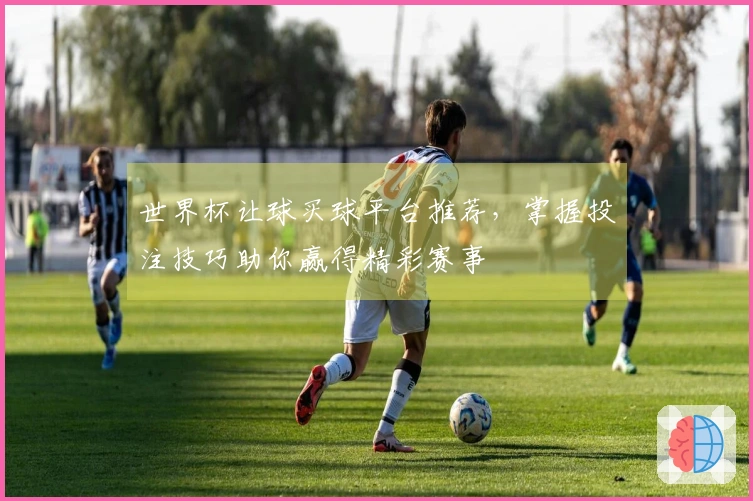 世界杯让球买球平台推荐，掌握投注技巧助你赢得精彩赛事