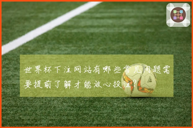 世界杯下注网站有哪些常见问题需要提前了解才能放心投注？