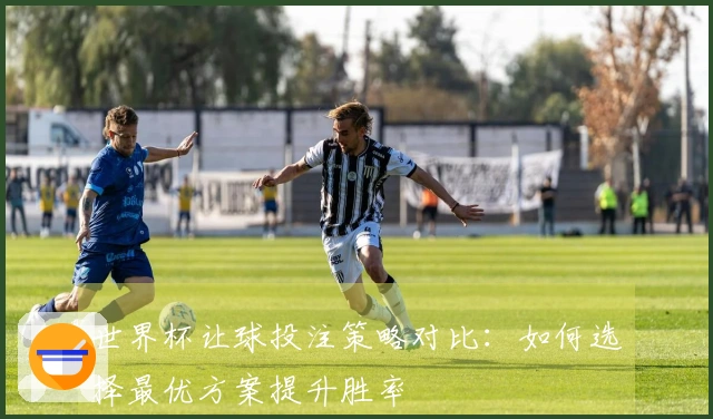 世界杯让球投注策略对比：如何选择最优方案提升胜率