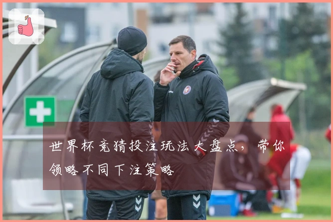 世界杯竞猜投注玩法大盘点，带你领略不同下注策略