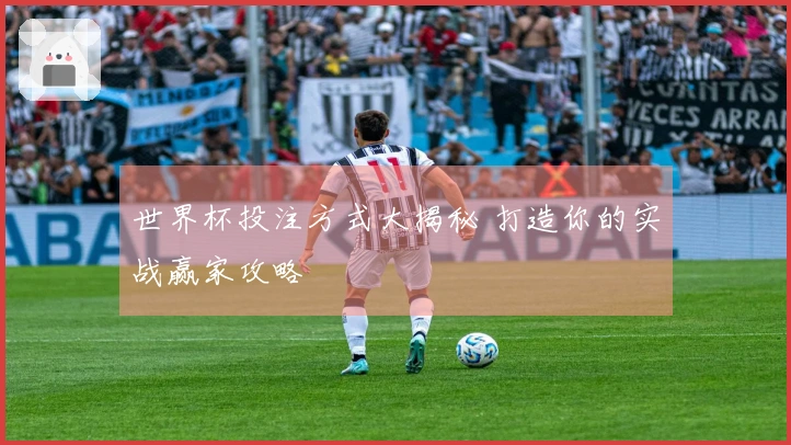 世界杯投注方式大揭秘 打造你的实战赢家攻略