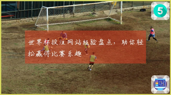 世界杯投注网站经验盘点，助你轻松赢得比赛乐趣
