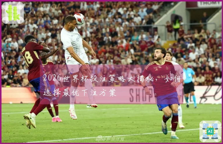 2026世界杯投注策略大揭秘，如何选择最优下注方案
