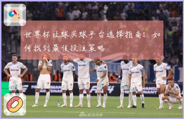 世界杯让球买球平台选择指南：如何找到最佳投注策略