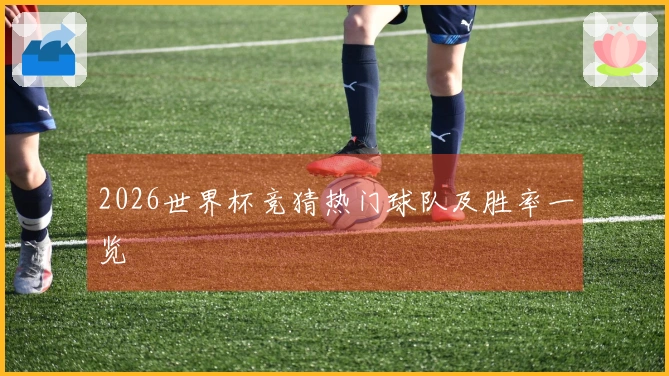 2026世界杯竞猜热门球队及胜率一览